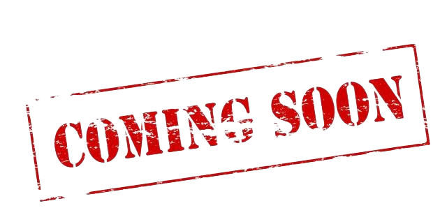 Coming Soon